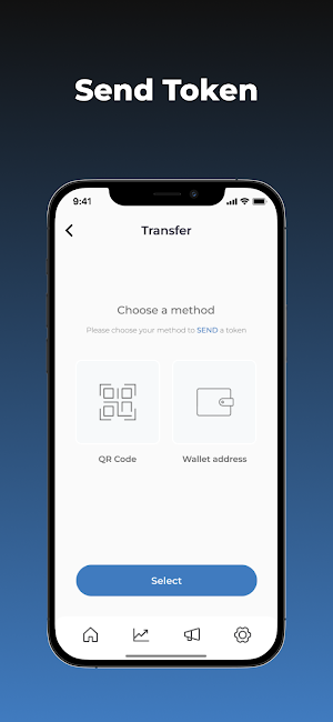 D-Wallet Screenshot 2