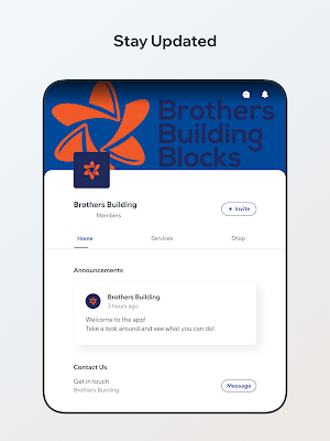 Brothers Building Blocks Screenshot 3