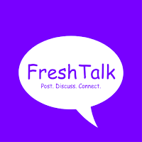 Talk To Strangers - FreshTalk
