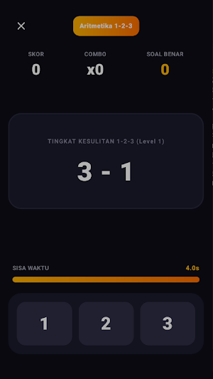 FUN MATH Screenshot 1