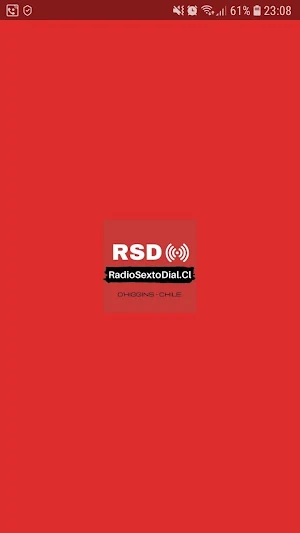 Radio Sexto Dial Screenshot 0