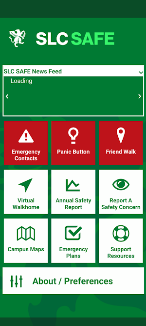 SLC SAFE Screenshot 0