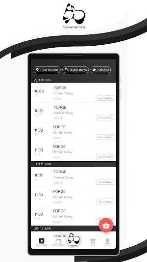 EDBM FIT Screenshot 0