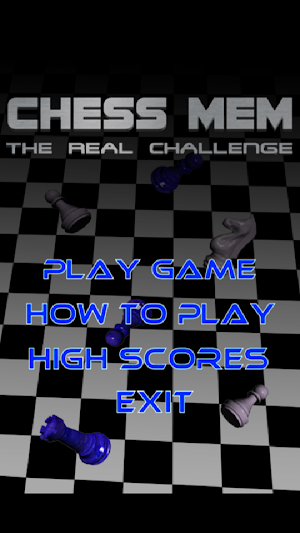 Chess Mem Screenshot 0