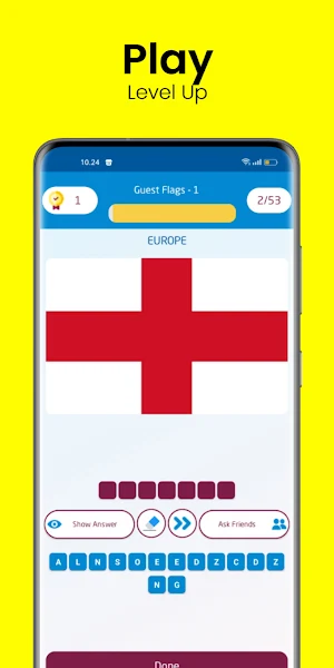 Trivia Words Tes Your IQ Screenshot 1