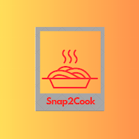 Snap2Cook - Recipe Finder