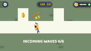 Exit Game - Instant Dodging Screenshot 0