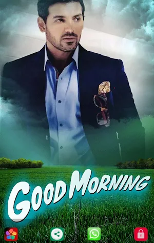 John Abraham Greetings Screenshot 1