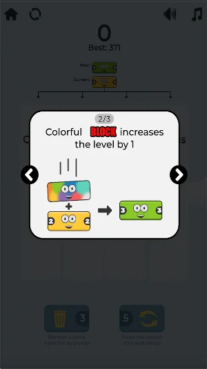 Merging Blocks Screenshot 3