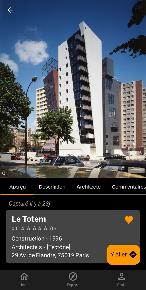 Archidex Screenshot 3