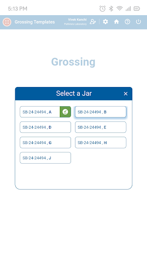 VitalDx+ Screenshot 3
