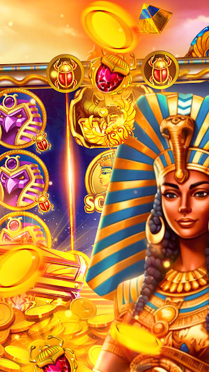 Pharaoh's Treasures Screenshot 1