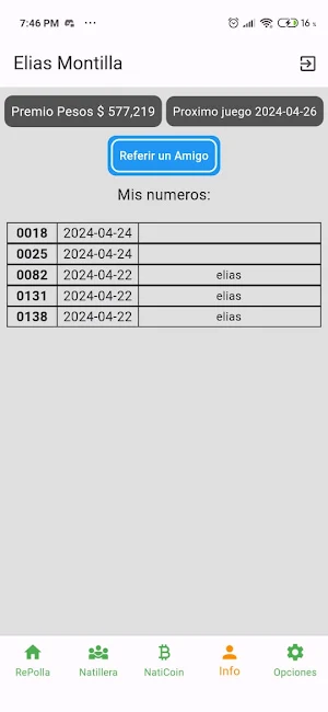 RePolla Screenshot 2