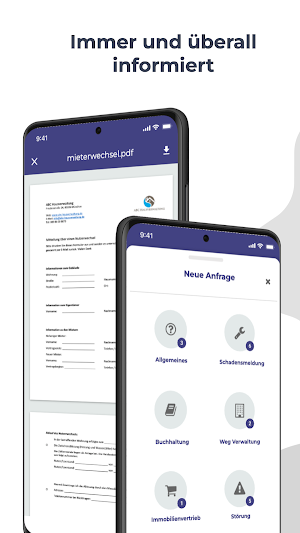 Ivo Splett Immobilien Screenshot 1