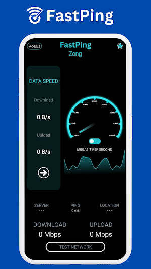 FastPing Screenshot 2