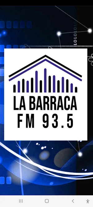 La Barraca Fm Screenshot 0
