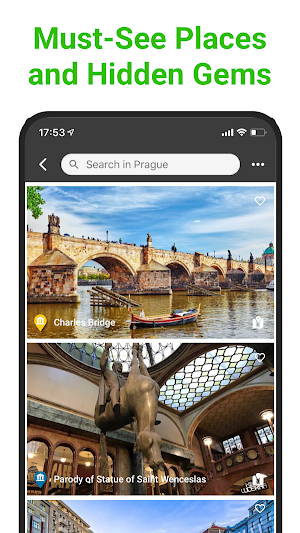 SmartGuide – Your Personal Travel Audio Guide Screenshot 3