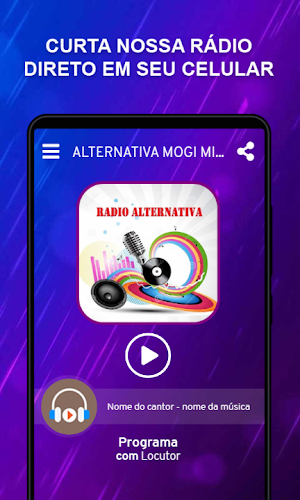 ALTERNATIVA MOGI MIRIM Screenshot 0