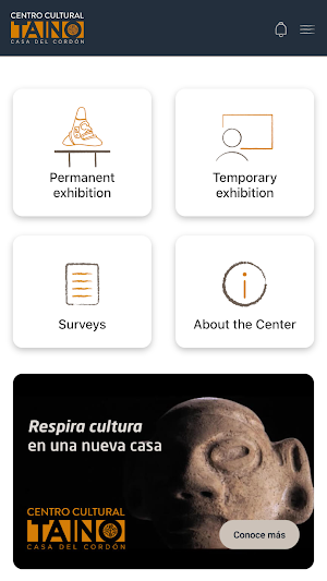 Casa del Cordón Screenshot 1