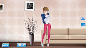 Dress Up Girl Screenshot 3