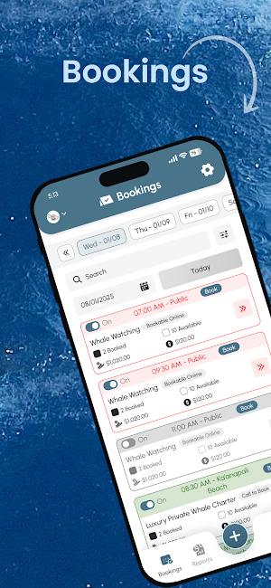 Fathom1k Screenshot 1