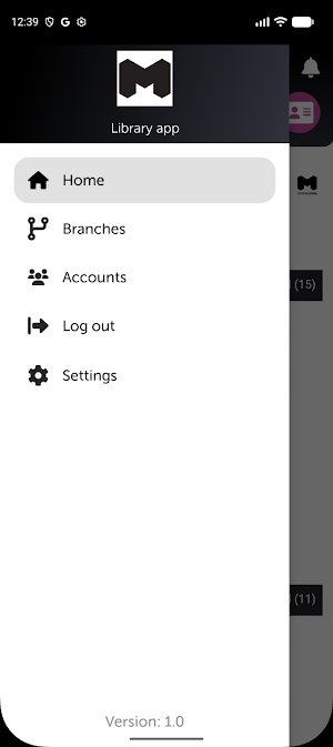 City of Melbourne Library app Screenshot 3