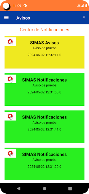 Simas Piedras Negras Screenshot 3