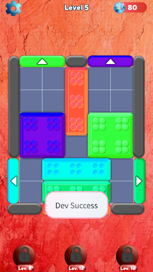 Block Logic: Color Jam Screenshot 2