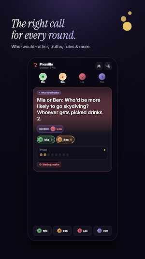 Prostly Screenshot 1