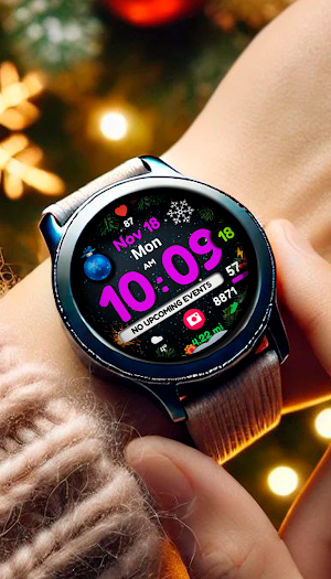 WIN Magical Christmas Animated Screenshot 3