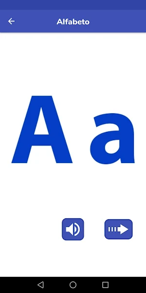 Italian for kids Screenshot 2