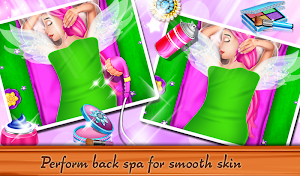 Princess Makeup Dressup Artist Screenshot 2