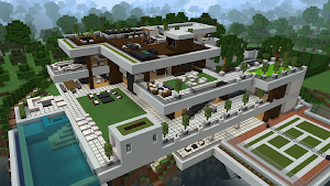 Block World: City Craft Screenshot 1