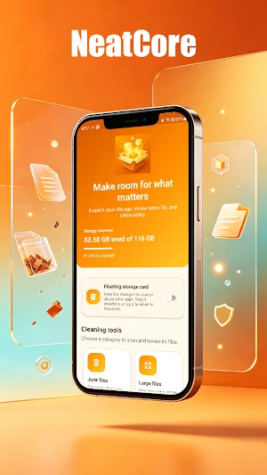 NeatCore Screenshot 0