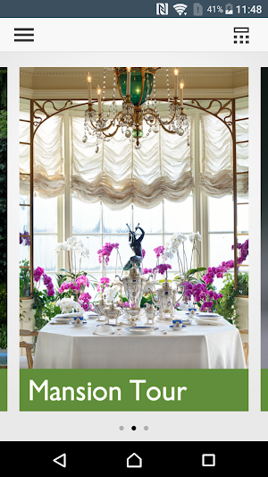 Hillwood Museum & Gardens Tour Screenshot 0