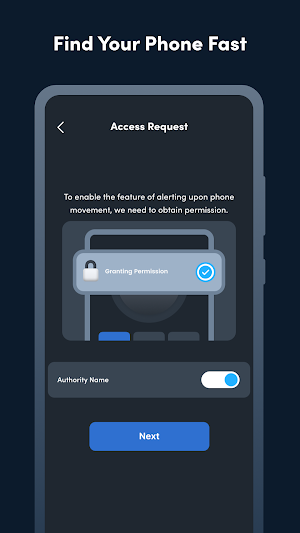 Phone Tranker Screenshot 1