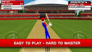 Stick Cricket Screenshot 2