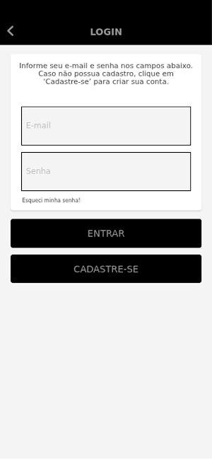 Lendário Barber Shop Screenshot 2