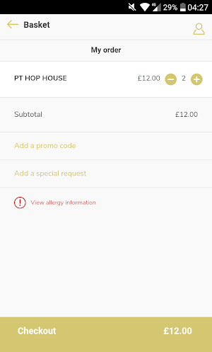 The Horseshoe SE1 Screenshot 2