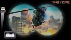 Sniper 3D：Gun Shooting Games Screenshot 3