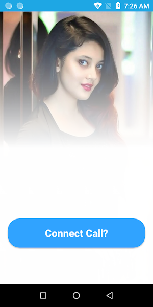 Girls Crush - Video Chat Meet Screenshot 0