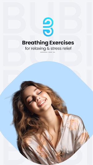 Breathing Exercises : BuBi Screenshot 0