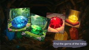 Whispering of Gems Screenshot 1