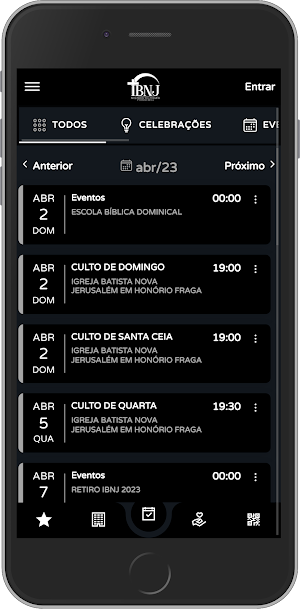 IBNJ ONLINE Screenshot 3