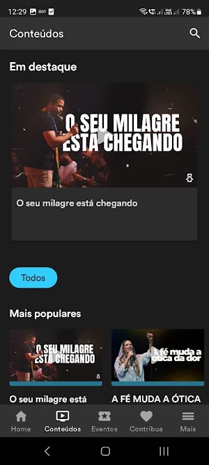 IGREJA CASA Screenshot 1