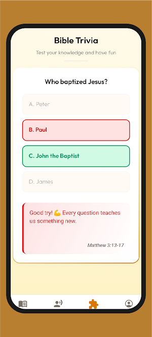 Verse Today Screenshot 3