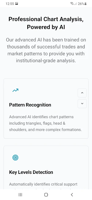 TraderLens AI Screenshot 3