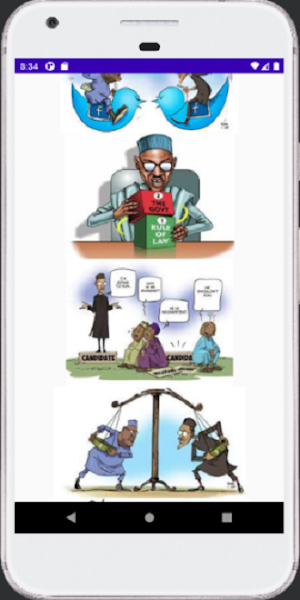 Naija Elections2023 Screenshot 1