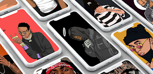 Ghetto Wallpapers Dope, drill Screenshot 0