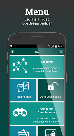 SEA Telecom Screenshot 1